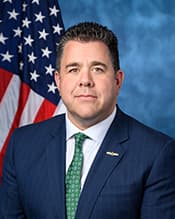 Nick LaLota – Representative from New York (District 1), 2028 Presidential Election 2028 Candidate