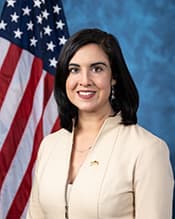 Nicole Malliotakis – Representative from New York (District 11), 2028 Presidential Election 2028 Candidate