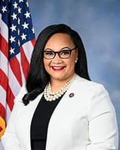 Nikema Williams – Representative from Georgia (District 5), 2028 Presidential Election 2028 Candidate