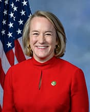 Nikki Budzinski – Representative from Illinois (District 13), 2028 Presidential Election 2028 Candidate