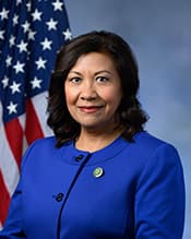 Norma J. Torres – Representative from California (District 35), 2028 Presidential Election 2028 Candidate