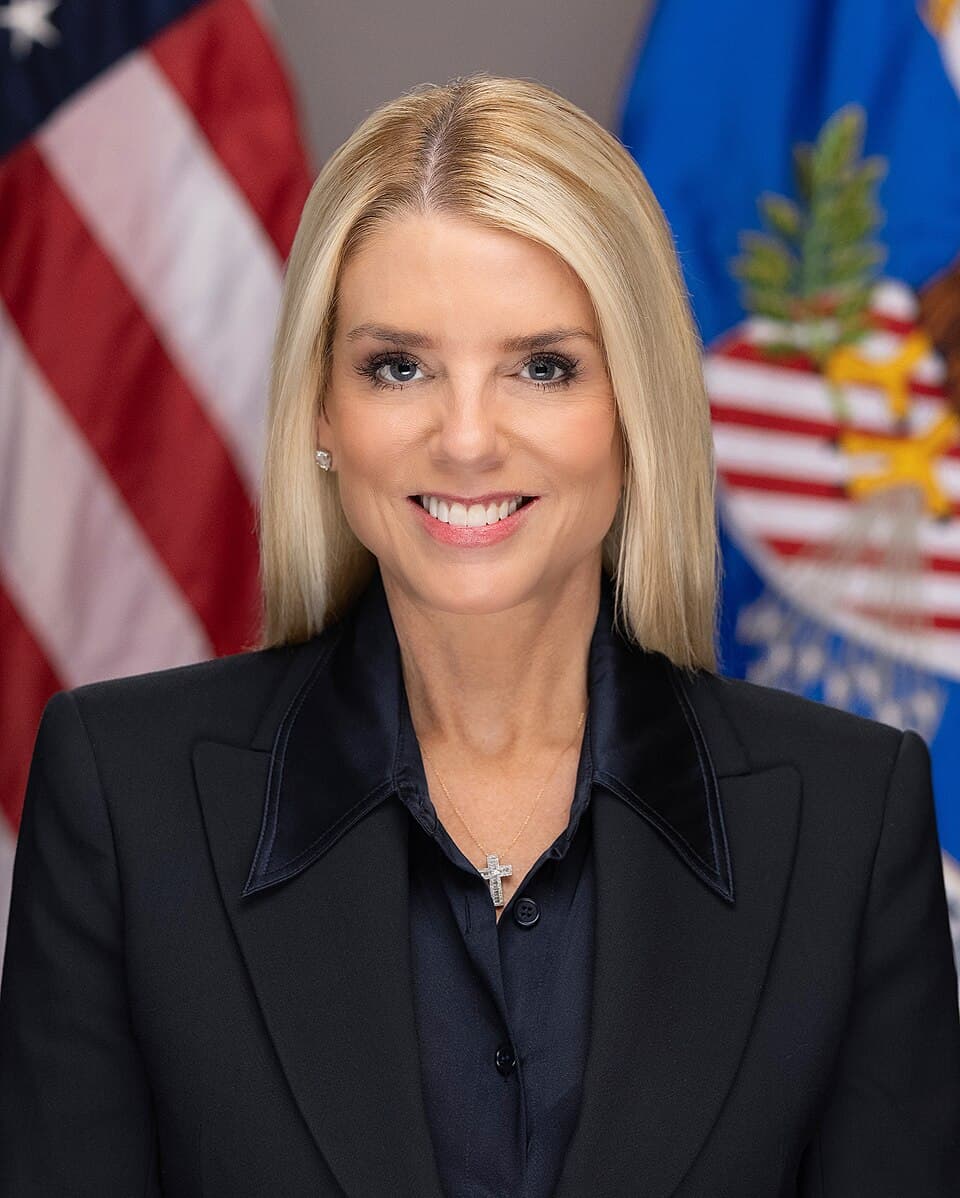 Pam Bondi