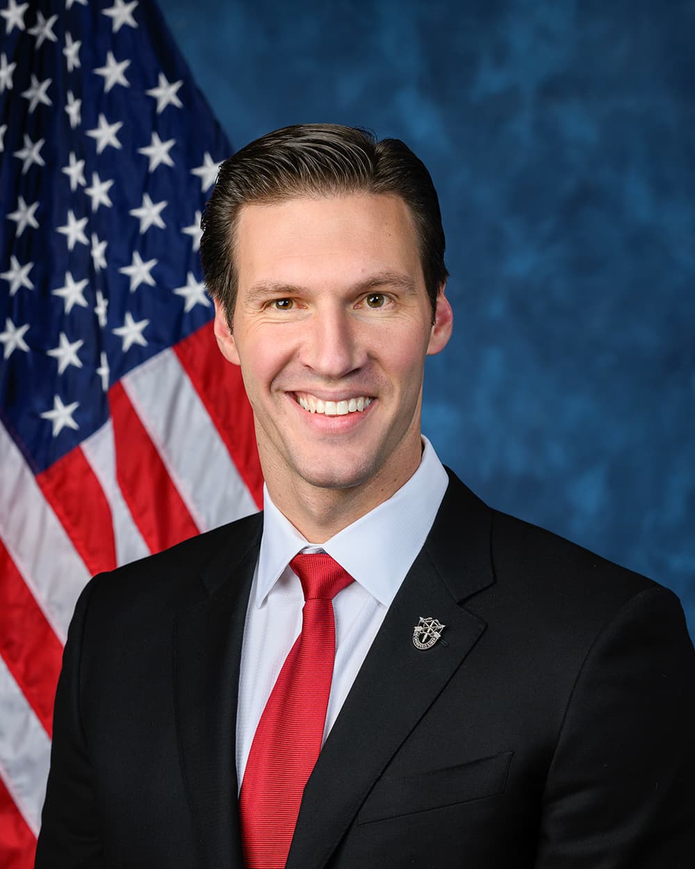 Pat Harrigan – Representative from North Carolina (District 10), 2028 Presidential Election 2028 Candidate