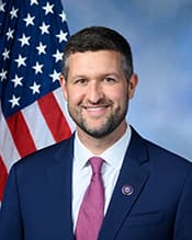 Patrick Ryan – Representative from New York (District 18), 2028 Presidential Election 2028 Candidate