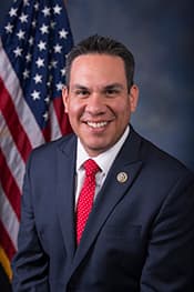 Pete Aguilar – Representative from California (District 33), 2028 Presidential Election 2028 Candidate