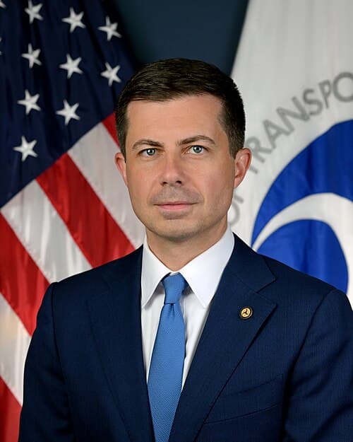 Sec. Buttigieg – Former Secretary of Transportation, 2028 Presidential Election 2028 Candidate