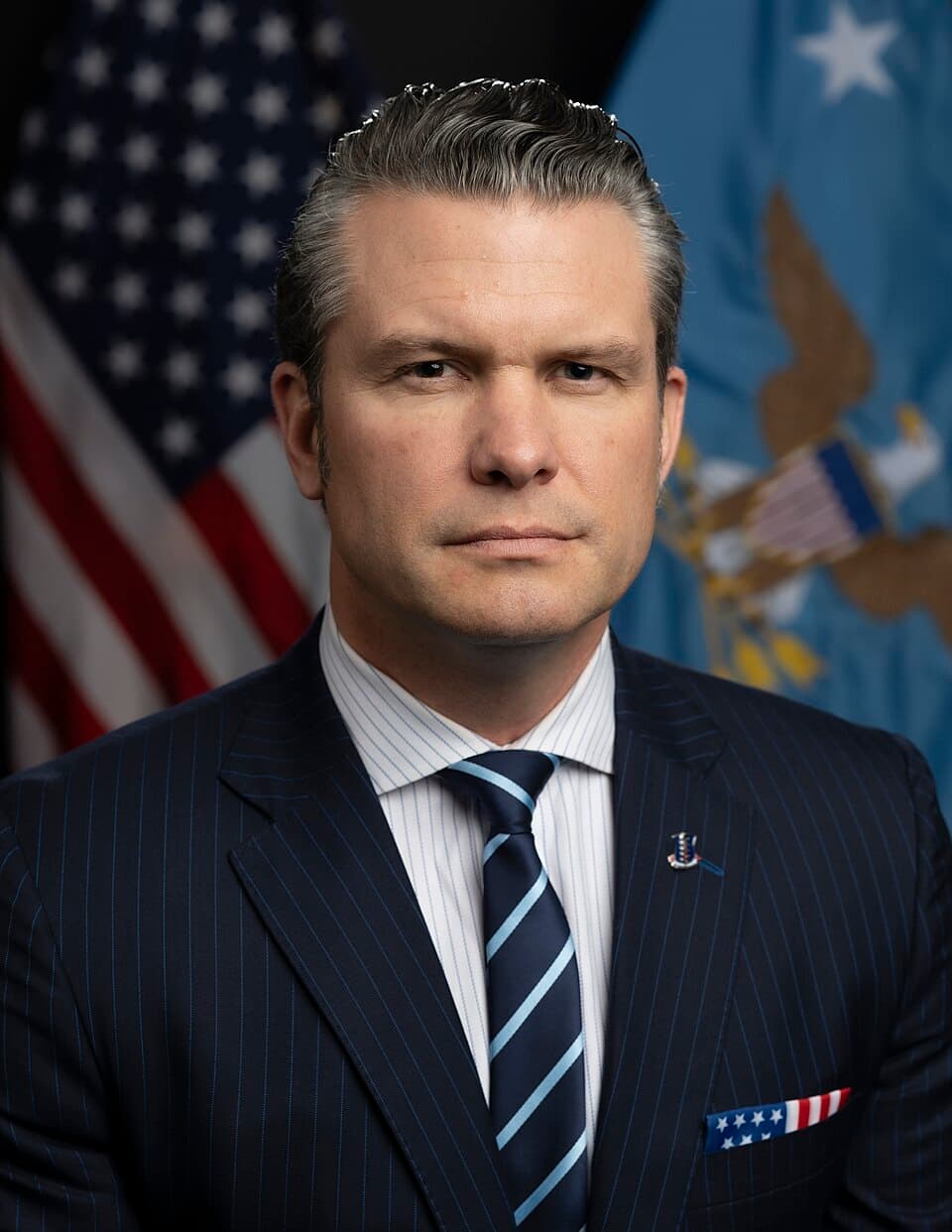 Pete Hegseth