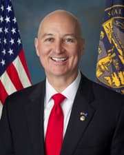 Pete Ricketts – Senator from Nebraska, 2028 Presidential Election 2028 Candidate