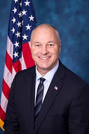 Pete Stauber – Representative from Minnesota (District 8), 2028 Presidential Election 2028 Candidate