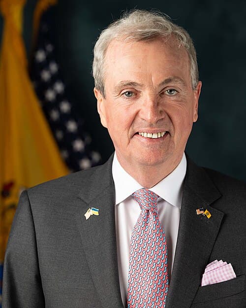 Phil Murphy – Former Governor of New Jersey, 2028 Presidential Election 2028 Candidate