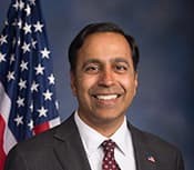 Raja Krishnamoorthi – Representative from Illinois (District 8), 2028 Presidential Election 2028 Candidate