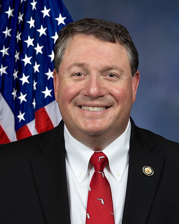 Randy Fine – Representative from Florida (District 6), 2028 Presidential Election 2028 Candidate