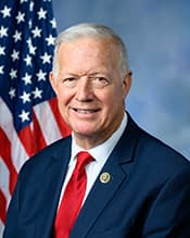 Randy K. Weber, Sr. – Representative from Texas (District 14), 2028 Presidential Election 2028 Candidate