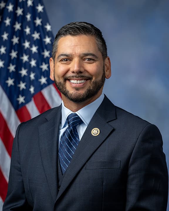 Raul Ruiz – Representative from California (District 25), 2028 Presidential Election 2028 Candidate