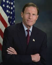 Richard Blumenthal – Senator from Connecticut, 2028 Presidential Election 2028 Candidate