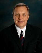Richard J. Durbin – Senator from Illinois, 2028 Presidential Election 2028 Candidate