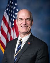 Rick Larsen – Representative from Washington (District 2), 2028 Presidential Election 2028 Candidate