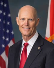 Rick Scott – Senator from Florida, 2028 Presidential Election 2028 Candidate