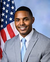 Ritchie Torres – Representative from New York (District 15), 2028 Presidential Election 2028 Candidate