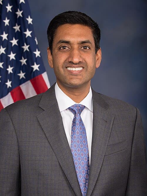 Ro Khanna – Representative from California, 2028 Presidential Election 2028 Candidate