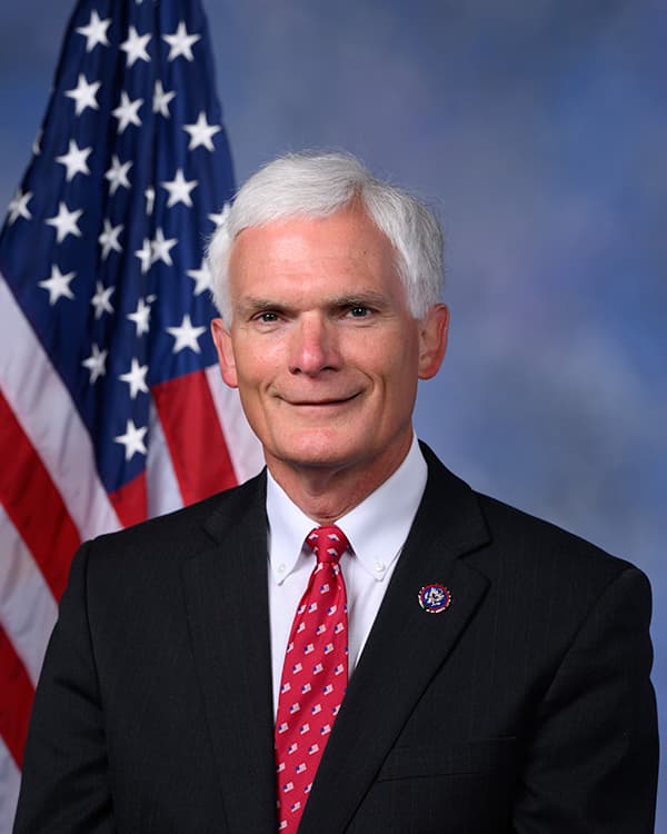 Robert E. Latta – Representative from Ohio (District 5), 2028 Presidential Election 2028 Candidate