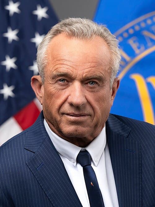 Robert F. Kennedy Jr. – Secretary of Health and Human Services, 2028 Presidential Election 2028 Candidate