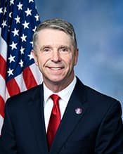 Robert J. Wittman – Representative from Virginia (District 1), 2028 Presidential Election 2028 Candidate