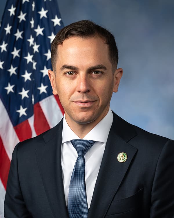 Robert Menendez – Representative from New Jersey (District 8), 2028 Presidential Election 2028 Candidate