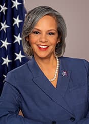 Robin L. Kelly – Representative from Illinois (District 2), 2028 Presidential Election 2028 Candidate