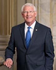 Roger F. Wicker – Senator from Mississippi, 2028 Presidential Election 2028 Candidate