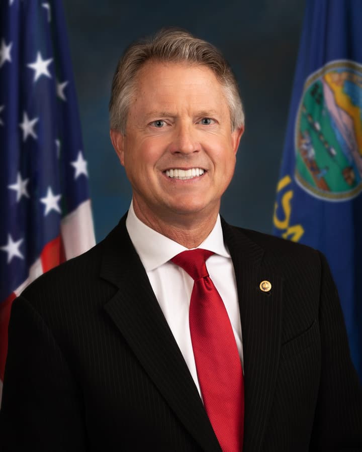 Roger Marshall – Senator from Kansas, 2028 Presidential Election 2028 Candidate