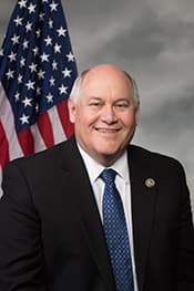 Ron Estes – Representative from Kansas (District 4), 2028 Presidential Election 2028 Candidate