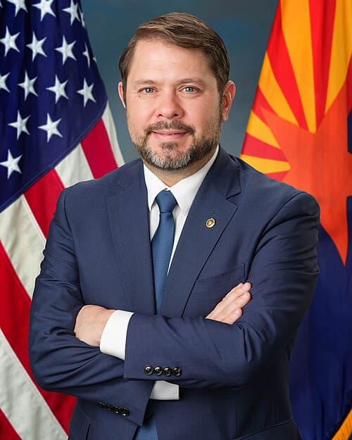 Ruben Gallego – Senator from Arizona, 2028 Presidential Election 2028 Candidate