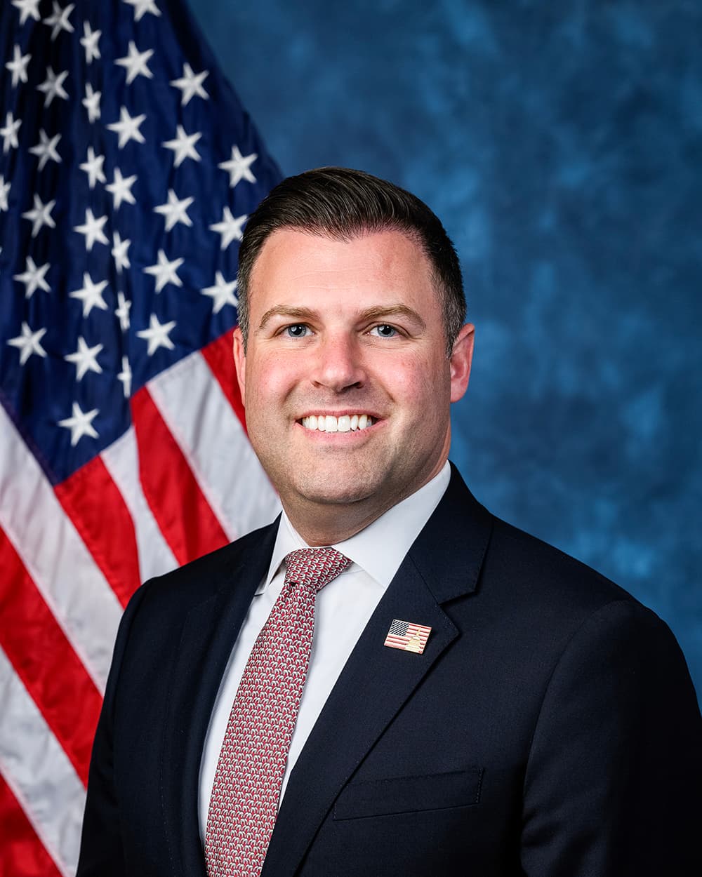 Ryan Mackenzie – Representative from Pennsylvania (District 7), 2028 Presidential Election 2028 Candidate