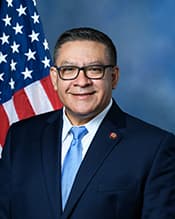 Salud O. Carbajal – Representative from California (District 24), 2028 Presidential Election 2028 Candidate