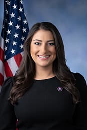 Sara Jacobs – Representative from California (District 51), 2028 Presidential Election 2028 Candidate