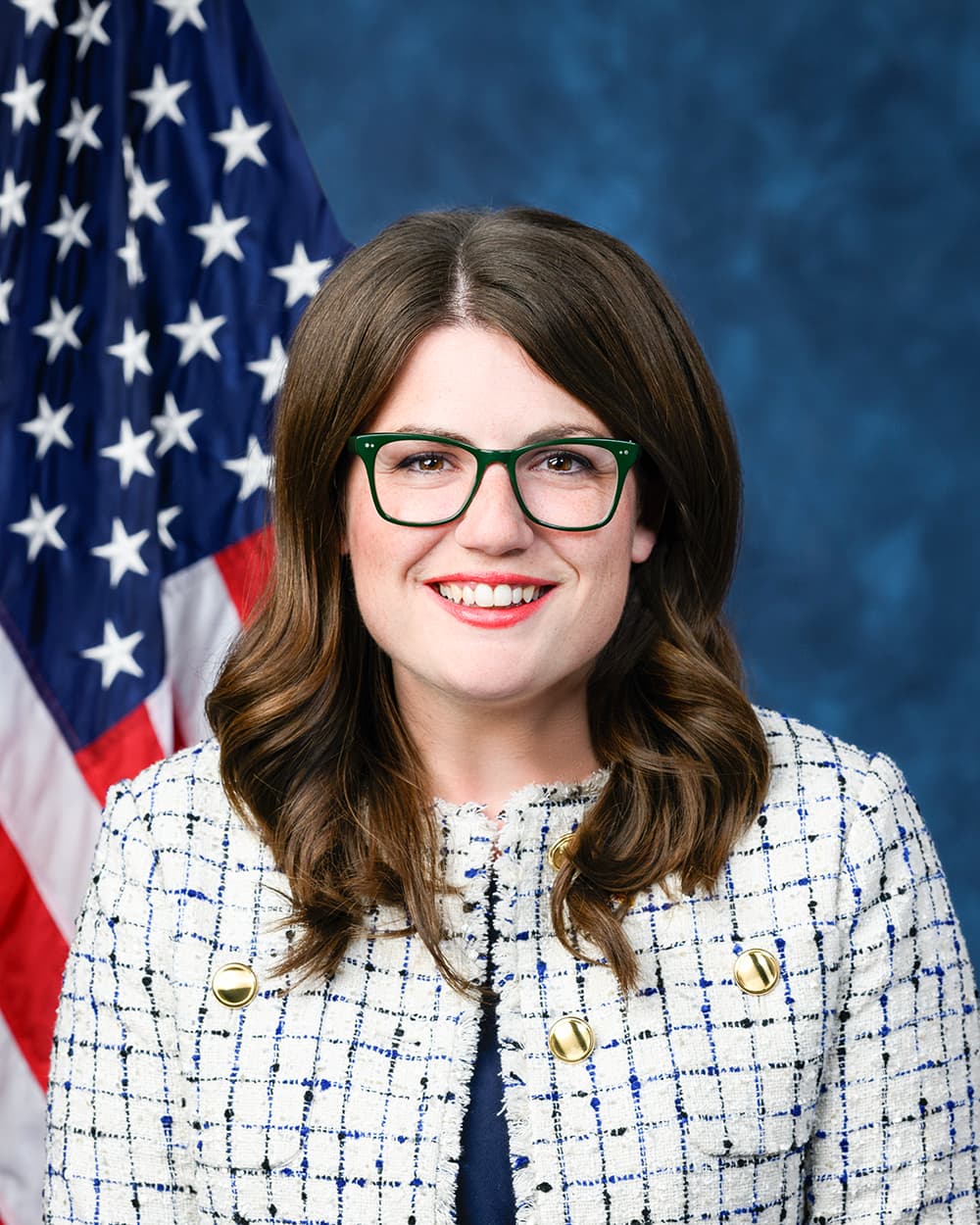 Sarah Elfreth – Representative from Maryland (District 3), 2028 Presidential Election 2028 Candidate