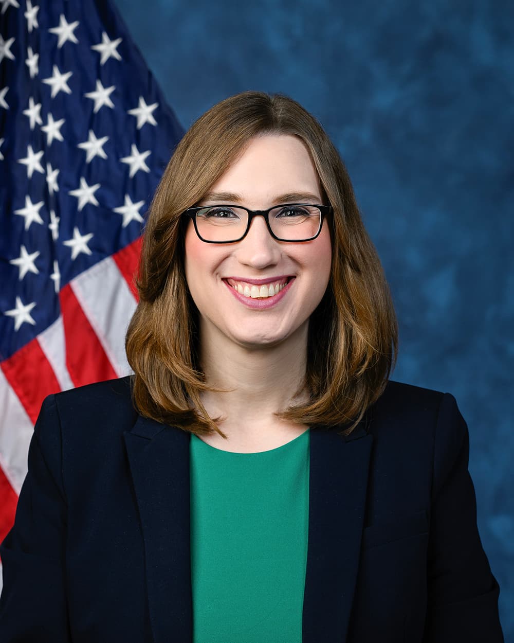 Sarah McBride – Delegate from Delaware, 2028 Presidential Election 2028 Candidate