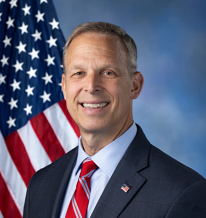 Scott Perry – Representative from Pennsylvania (District 10), 2028 Presidential Election 2028 Candidate