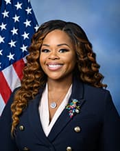 Sheila Cherfilus-McCormick – Representative from Florida (District 20), 2028 Presidential Election 2028 Candidate