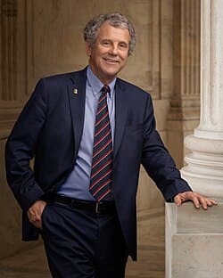 Sherrod Brown – Former Senator from Ohio, 2028 Presidential Election 2028 Candidate