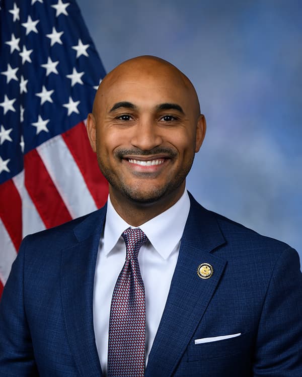Shomari Figures – Representative from Alabama (District 2), 2028 Presidential Election 2028 Candidate
