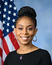 Shontel M. Brown – Representative from Ohio (District 11), 2028 Presidential Election 2028 Candidate