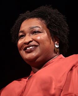 Stacey Abrams – Political Leader, 2028 Presidential Election 2028 Candidate