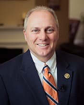 Steve Scalise – Representative from Louisiana (District 1), 2028 Presidential Election 2028 Candidate