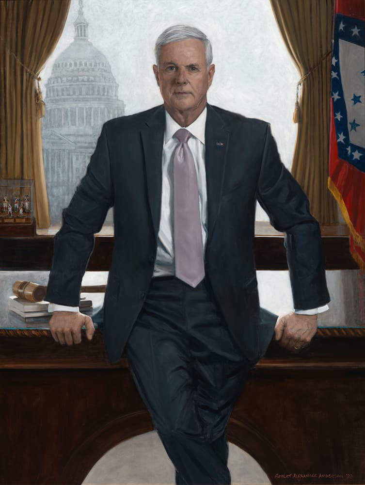 Steve Womack – Representative from Arkansas (District 3), 2028 Presidential Election 2028 Candidate