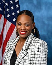 Summer L. Lee – Representative from Pennsylvania (District 12), 2028 Presidential Election 2028 Candidate