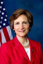 Suzanne Bonamici – Representative from Oregon (District 1), 2028 Presidential Election 2028 Candidate