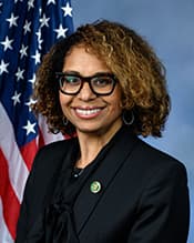 Sydney Kamlager-Dove – Representative from California (District 37), 2028 Presidential Election 2028 Candidate