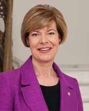 Tammy Baldwin – Senator from Wisconsin, 2028 Presidential Election 2028 Candidate